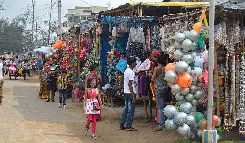 Beach Holiday Digha New Digha  Udaipur  Bichitrapur