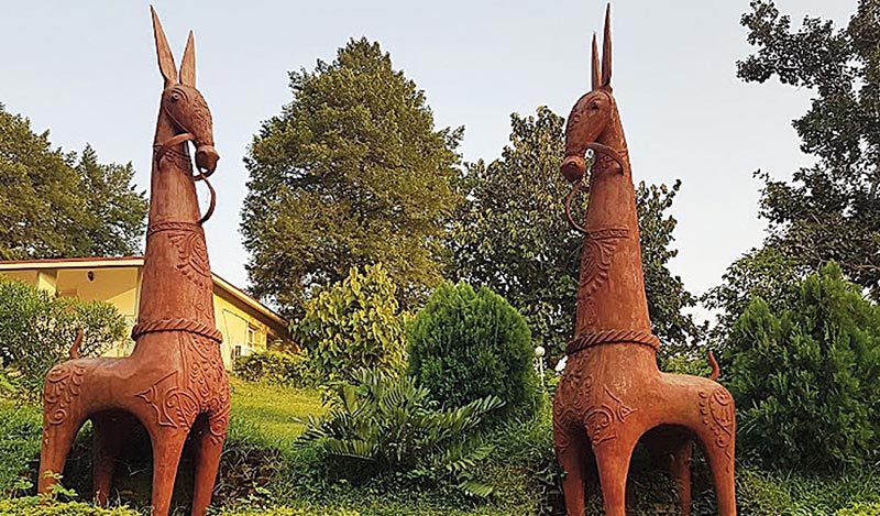 Bishnupur And Mukutmanipur The Land Of Terracota Temples