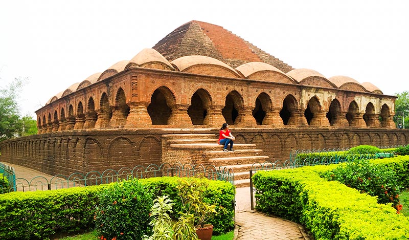 Bishnupur And Mukutmanipur The Land Of Terracota Temples