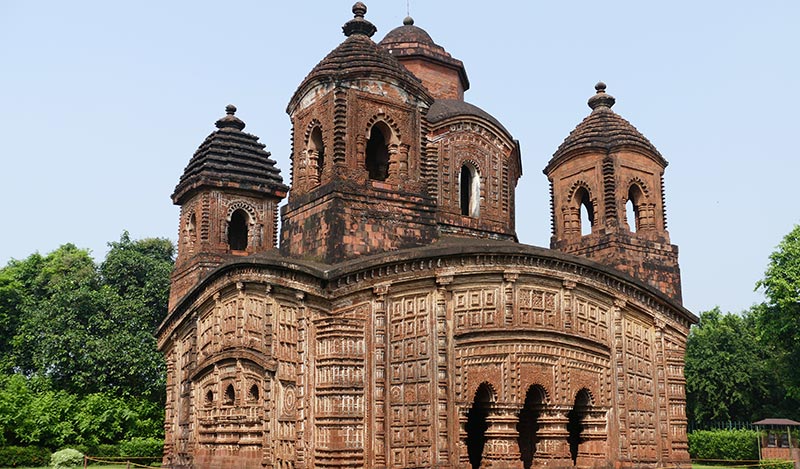 Bishnupur and Mukutmanipur The land of terracota temples