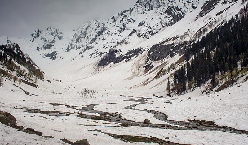 Kashmir Paradise on the Earth