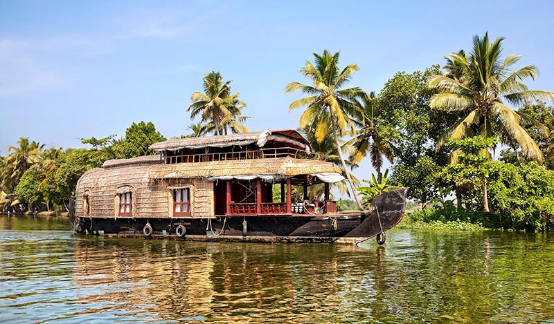 Kerla The spice garden of India