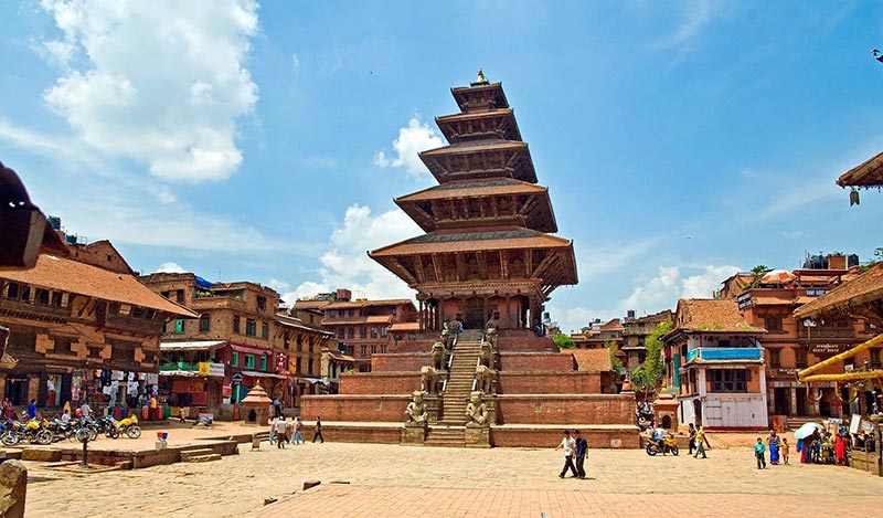 Nepal a hub for adventure lovers