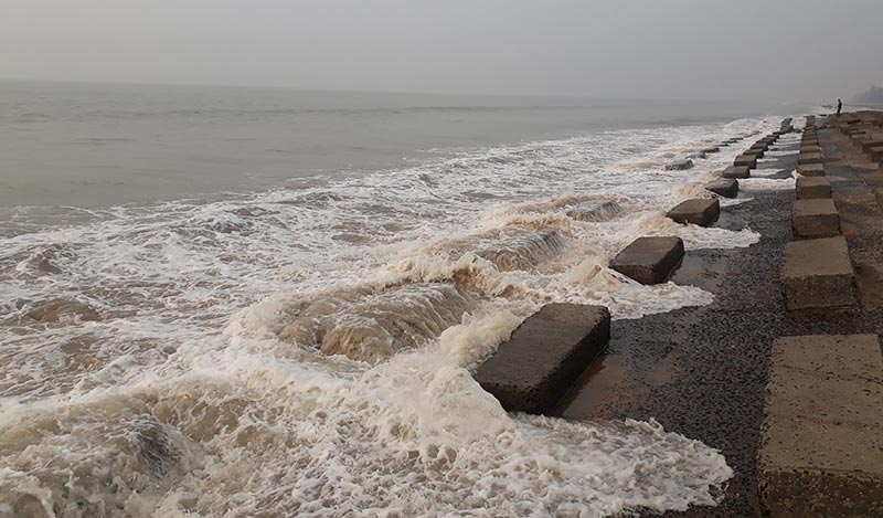 Perfect Getaway For Beach Lovers Mandarmani Tajpur Shankarpur Junput