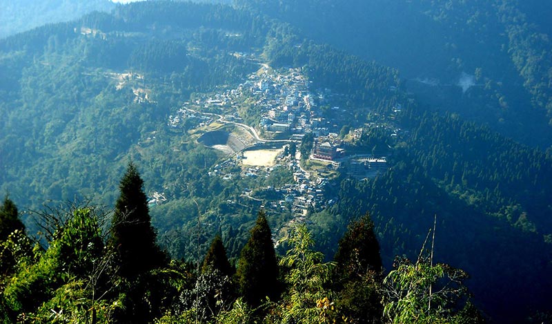Rishyap Lava And Lolegaon The Untouched Natural Beauty