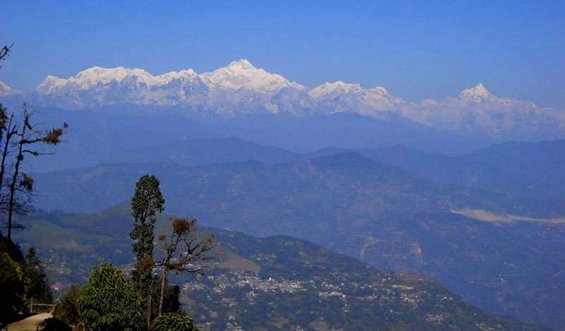 Rishyap lava and Lolegaon The untouched natural beauty