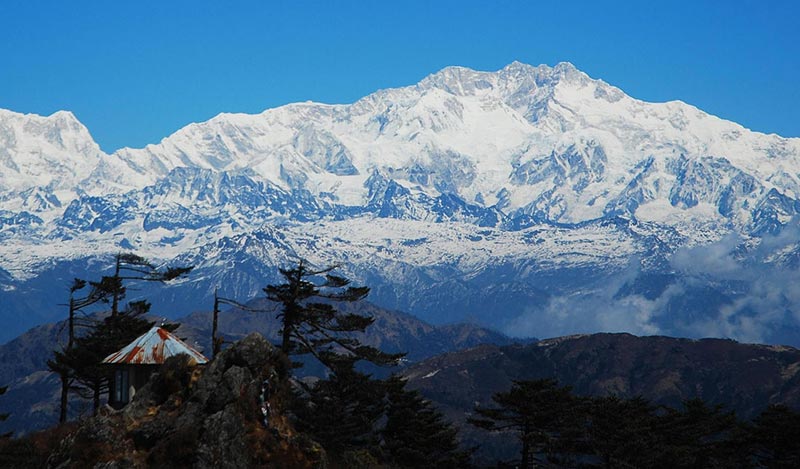 Sandakphu A Trekkers paradise