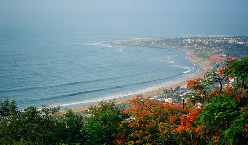 Vizag The jewel of East coast