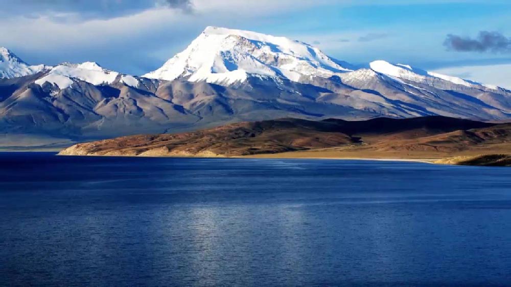 Manasarovar The abode of Lord Shiva